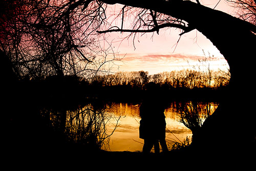 Workshop bei Andreas Pollok