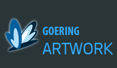 Logo GOERING ARTWORK