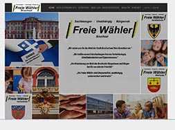 Freie Wähler Bruchsal